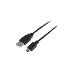 StarTech.com Cable USB 2.0 A vers Mini B de 50 cm - Cordon USB A vers USB Mini B de 0,5 m - M/M - cable USB - USB pour mini USB type B - 50 cm