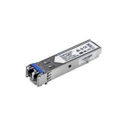 StarTech.com Module transceiver SFP Mini-GBIC fibre optique monomode LC Gigabit DDM, compatible Cisco - emetteur-recepteur SFP 1310nm 10km - module transmetteur SFP (mini-GBIC) - GigE