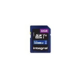 Integral Europe Integral - carte memoire flash - 32 Go - SDHC UHS-I