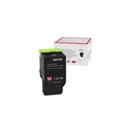 Xerox - haute capacite - magenta - original - cartouche de toner