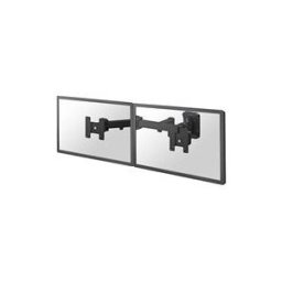 Neomounts FPMA-W960D support - pleine action - pour 2 ecrans LCD - noir