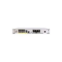 Cisco Systems Integrated Services Router 1127X - routeur - modem ADSL - de bureau