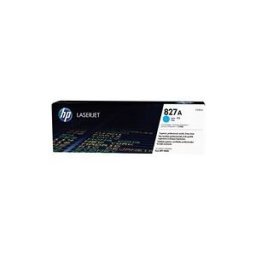 HP 827A - cyan - original - LaserJet - cartouche de toner (CF301A)