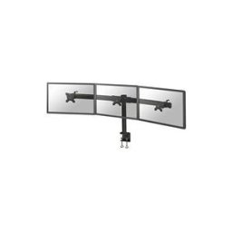 Neomounts FPMA-D700D3 kit de montage - pour 3 ecrans LCD - noir