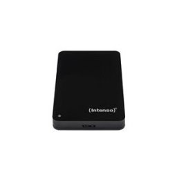 Intenso Memory Case - disque dur - 4 To - USB 3.0