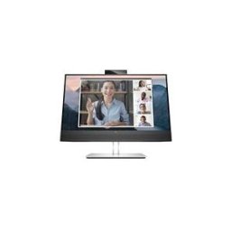 HP E24mv G4 Conferencing Monitor - E-Series - ecran LED - Full HD (1080p) - 23.8