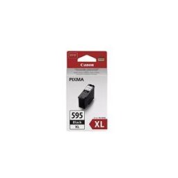 Canon PG-595XL - XL - noir - original - cartouche d'encre
