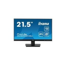 IIYAMA ProLite XU2293HSU-B7 - ecran LED - Full HD (1080p) - 22