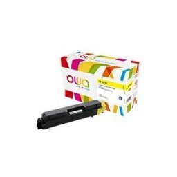 Armor OWA - jaune - compatible - remanufacture - cartouche de toner (alternative pourÂ : Kyocera TK-5270Y)