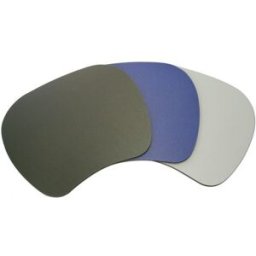 MCAD Tapis souris Optique Turbo - Bleu