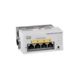 Cisco Systems Catalyst Micro Switches CMICR-4PC - commutateur - 6 ports