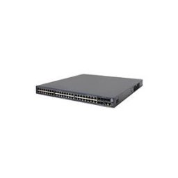HPE 5500-48G-PoE+-4SFP HI Switch with 2 Interface Slots - commutateur - 48 ports - Gere - Montable sur rack