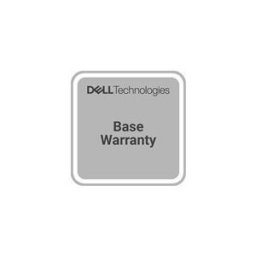 Dell Effectuez une mise a niveau de 1 an Basic Onsite vers 5 ans Basic Onsite - contrat de maintenance prolonge - 4 annees - 2eme/3eme/4eme/5eme annee - sur site