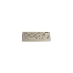 MCL Samar MCL - clavier - bioplastique - AZERTY - Francais - beige terrazzo Peripherique d'entree