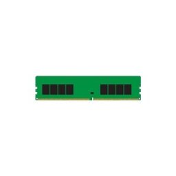 Kingston ValueRAM - DDR4 - module - 32 Go - DIMM 288 broches - 3200 MHz / PC4-25600 - memoire sans tampon