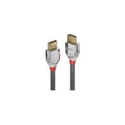 Lindy Cromo Line cable HDMI avec Ethernet - 50 cm