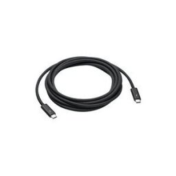 Apple Thunderbolt 4 Pro - cable Thunderbolt - 24 pin USB-C pour 24 pin USB-C - 3 m