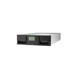 HPE StoreEver MSL3040 Scalable Library Base Module - bibliotheque de bandes - Aucun lecteur de bande