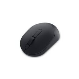 Dell Silent Mouse MS355 - souris - 2.4 GHz, Bluetooth 5.1 LE - noir