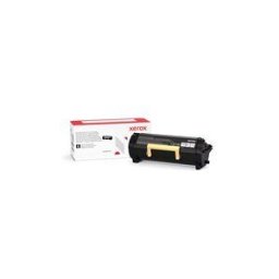 Xerox - noir - original - cartouche de toner - Use and Return