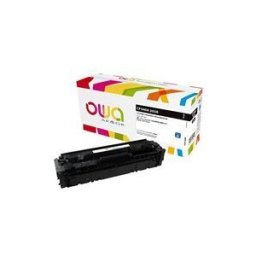 Armor OWA - noir - compatible - cartouche de toner (alternative pourÂ : HP 203A, HP CF540A)
