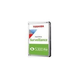 Toshiba S300 Pro MD10ADA600V - disque dur - Surveillance - 6 To - SATA 6Gb/s