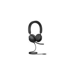 Jabra Evolve2 40 SE MS Stereo - micro-casque