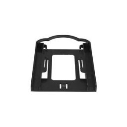 StarTech.com Support de fixation pour disque dur 2,5 dans baie 3,5 - Installation sans outils (BRACKET125PT) - adaptateur pour baie de stockage