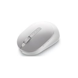Dell Premier MS7421W - souris - 2.4 GHz, Bluetooth 5.0 - argent platine
