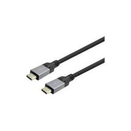VivoLink - Cable USB de type-C - 24 pin USB-C pour 24 pin USB-C - 2 m
