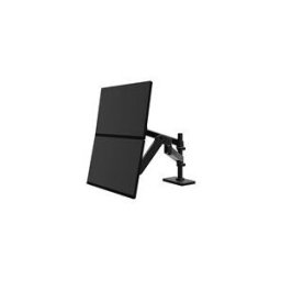 Ergotron LX Pro kit de montage - modulaire - pour 2 ecrans LCD - noir
