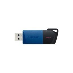 Kingston DataTraveler - cle USB - 64 Go