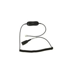 Jabra GN1216 - cable pour casque micro - 2 m