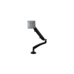 StarTech.com Support de bureau slim pour ecran - Bras articule multidirectionnel a fixation bureau - Support moniteur VESA reglable kit de montage - bras reglable - pour ecran LCD - noir