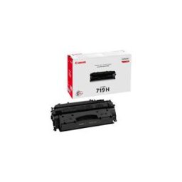 Canon 719 H - a rendement eleve - noir - original - cartouche de toner