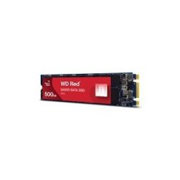 Western Digital WD Red SA500 WDS500G1R0B-68A4Z0 - SSD - 500 Go - SATA 6Gb/s