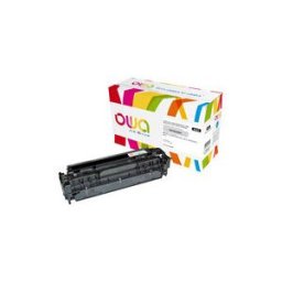 Armor OWA - noir - compatible - remanufacture - cartouche de toner (alternative pourÂ : HP CE410A)