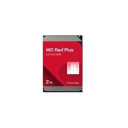 Western Digital WD Red WD20EFPX - disque dur - 2 To - SATA 6Gb/s