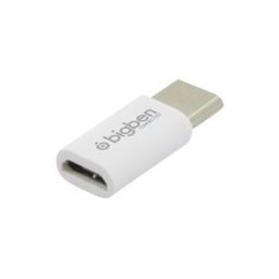 BigBen Connected Bigben - Adaptateur de type C USB - 24 pin USB-C pour Micro-USB de type B