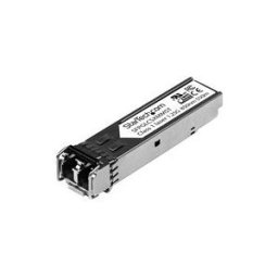 StarTech.com Module de transceiver SFP a fibre optique Gigabit - Compatible Cisco GLC-SX-MM - Multimode LC - Mini-GBIC - 550 m - module transmetteur SFP (mini-GBIC) - 1GbE