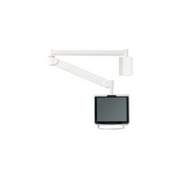 Neomounts FPMA-HAW100HC support - pleine action - pour ecran LCD - blanc