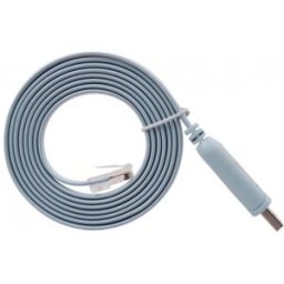 Dexlan CORDON USB FT232 RJ45 LIGNE CONSOLE CISCO OUTBAND