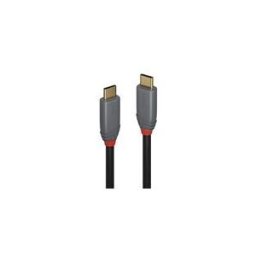 Lindy Anthra Line - Cable USB de type-C - 24 pin USB-C pour 24 pin USB-C - 1 m