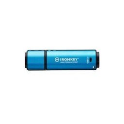 Kingston IronKey Vault Privacy 50C - cle USB - 256 Go - Conformite TAA