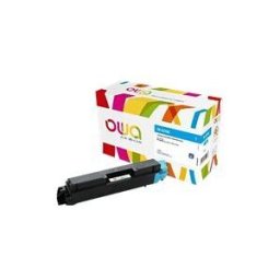 Armor OWA - cyan - compatible - remanufacture - cartouche de toner (alternative pourÂ : Kyocera TK-5270C)