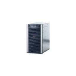 APC Symmetra LX 8kVA extensible a 16kVA N+1 - tableau d'alimentation - 8000 VA
