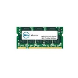 Dell - DDR3 - module - 4 Go - SO DIMM 204 broches - 1600 MHz / PC3-12800 - memoire sans tampon