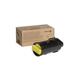 Xerox - Capacite tres elevee - jaune - original - cartouche de toner