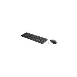 HP 235 - ensemble clavier et souris - Belge