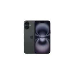 Apple iPhone 16 Plus - noir - 5G smartphone - 256 Go - GSM